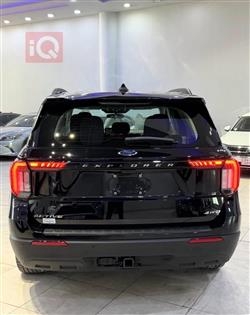 فۆرد ئێکسپلۆرەر